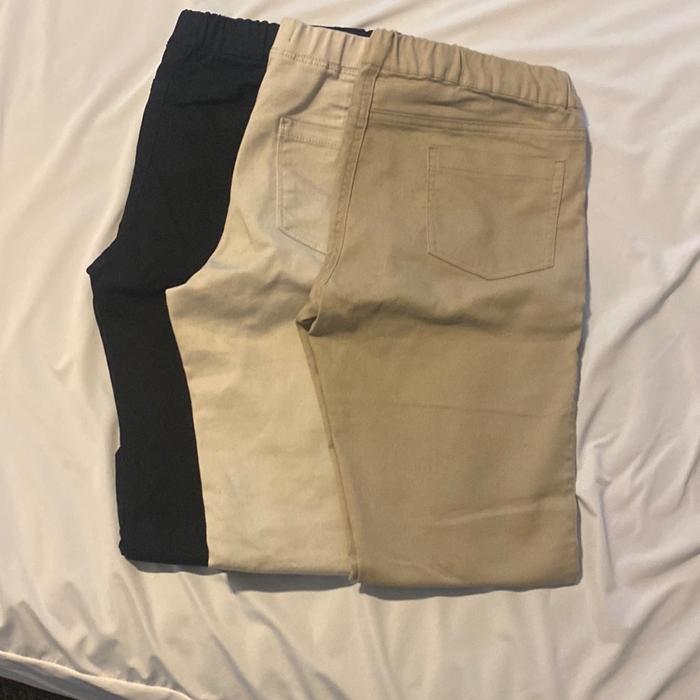 Size L stretch